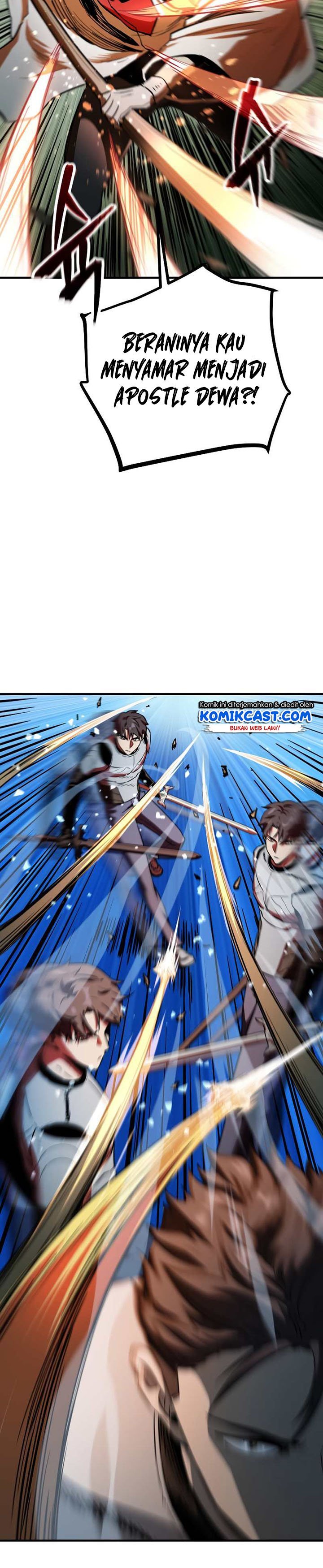 Player Who Can’t Level Up Chapter 63 page 29