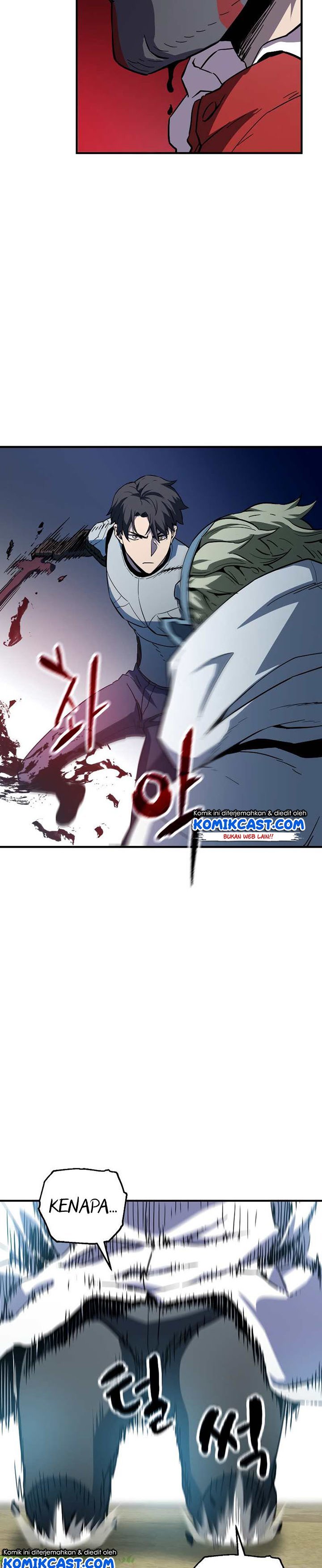 Player Who Can’t Level Up Chapter 63 page 32