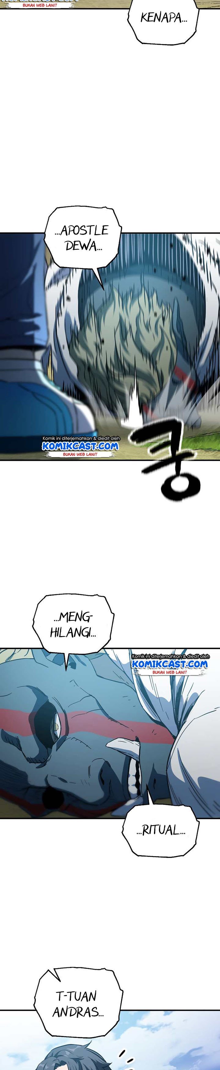 Player Who Can’t Level Up Chapter 63 page 33