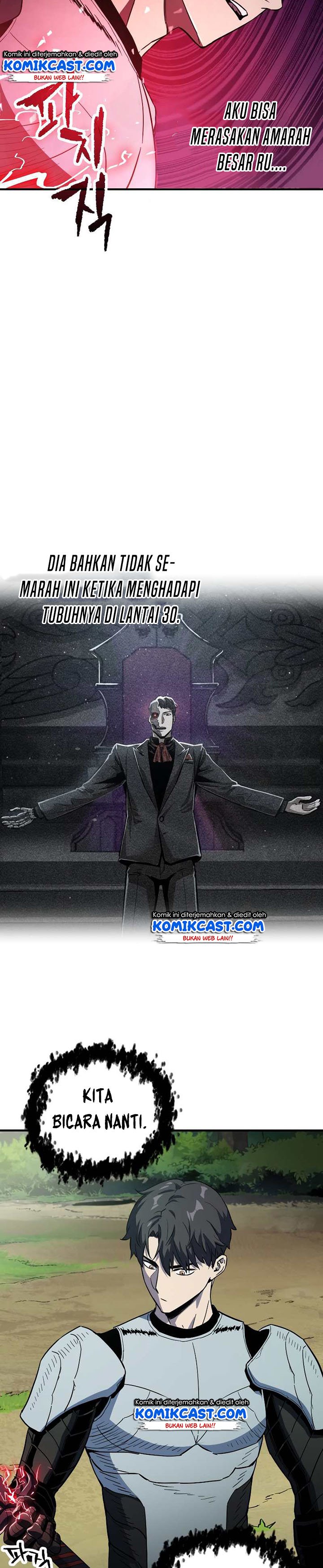 Player Who Can’t Level Up Chapter 63 page 35