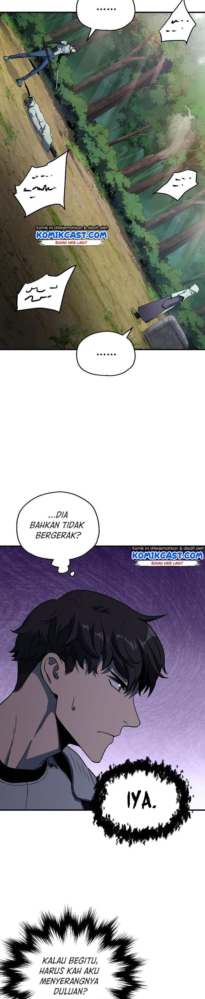 Player Who Can’t Level Up Chapter 63 page 38