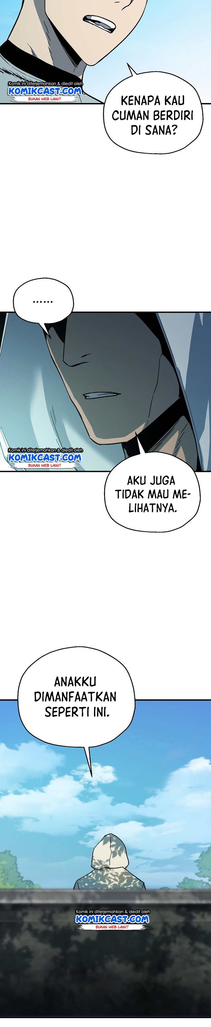 Player Who Can’t Level Up Chapter 63 page 40