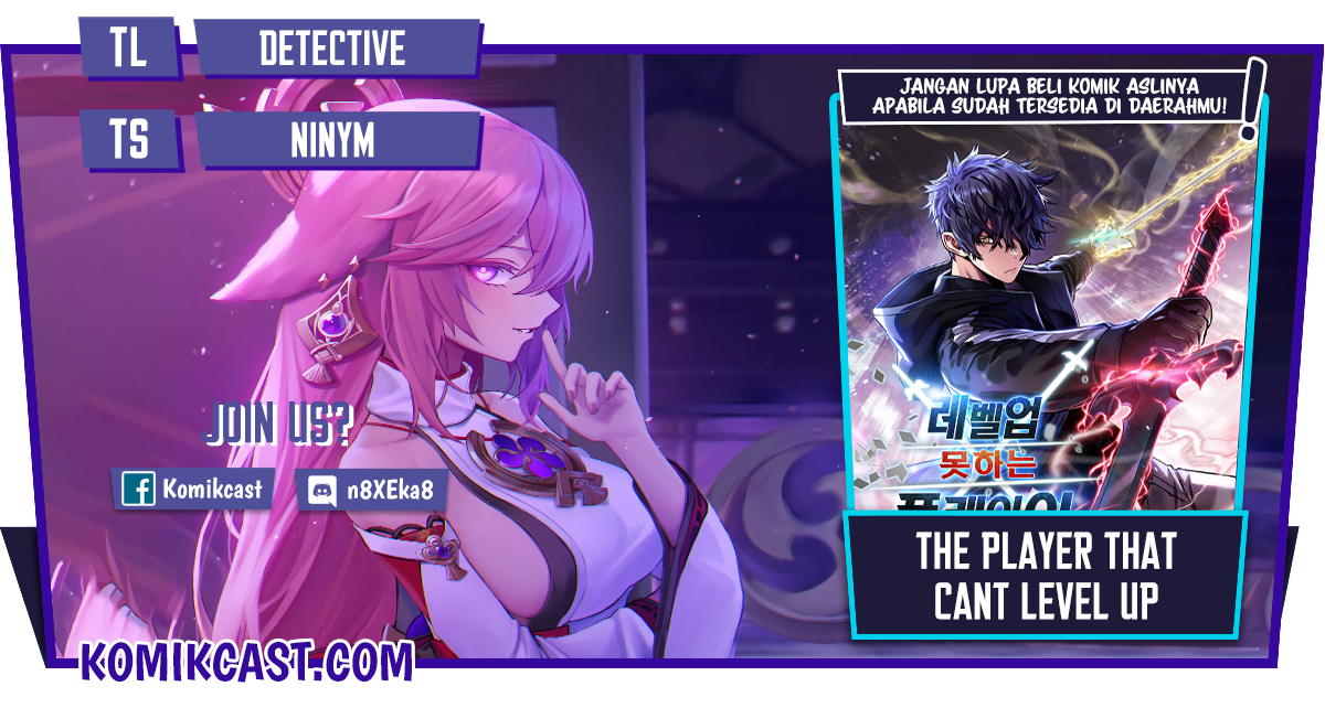 Player Who Can’t Level Up Chapter 65 page 0