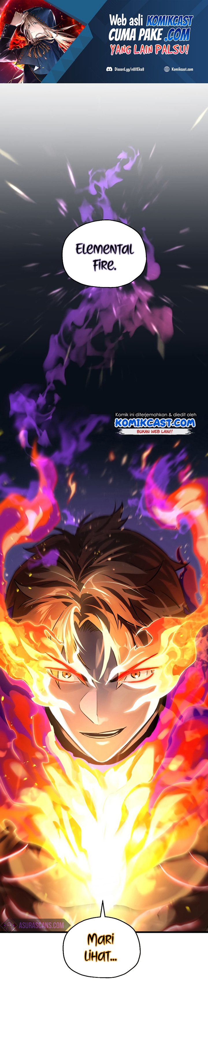 Player Who Can’t Level Up Chapter 65 page 1