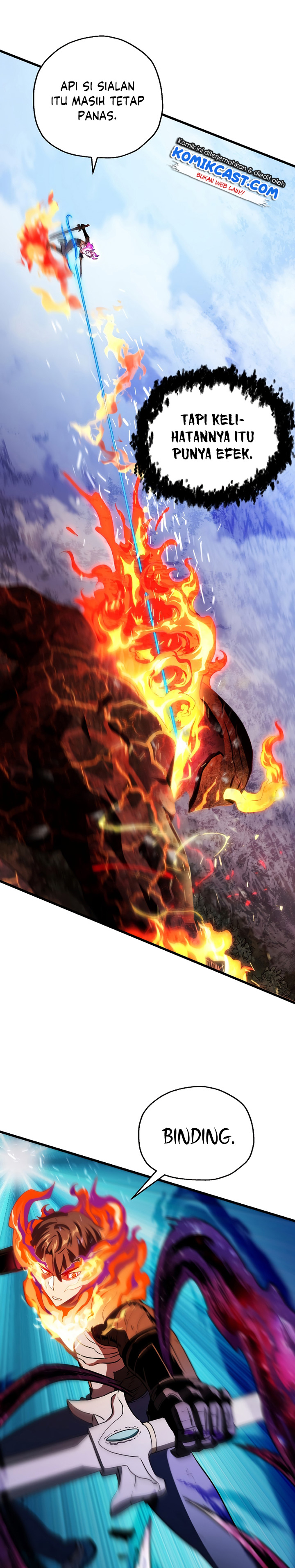 Player Who Can’t Level Up Chapter 65 page 5