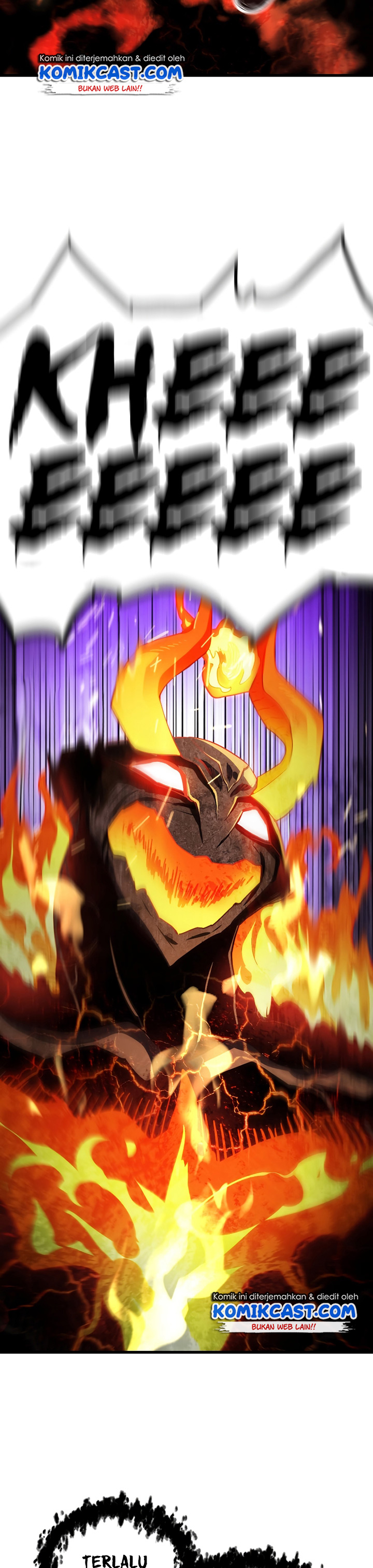 Player Who Can’t Level Up Chapter 65 page 9