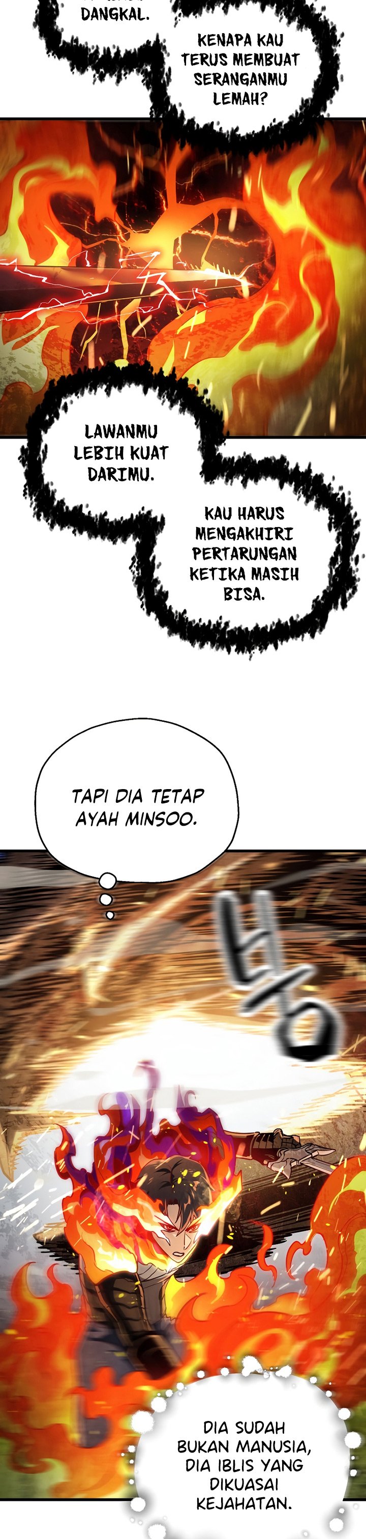 Player Who Can’t Level Up Chapter 65 page 10