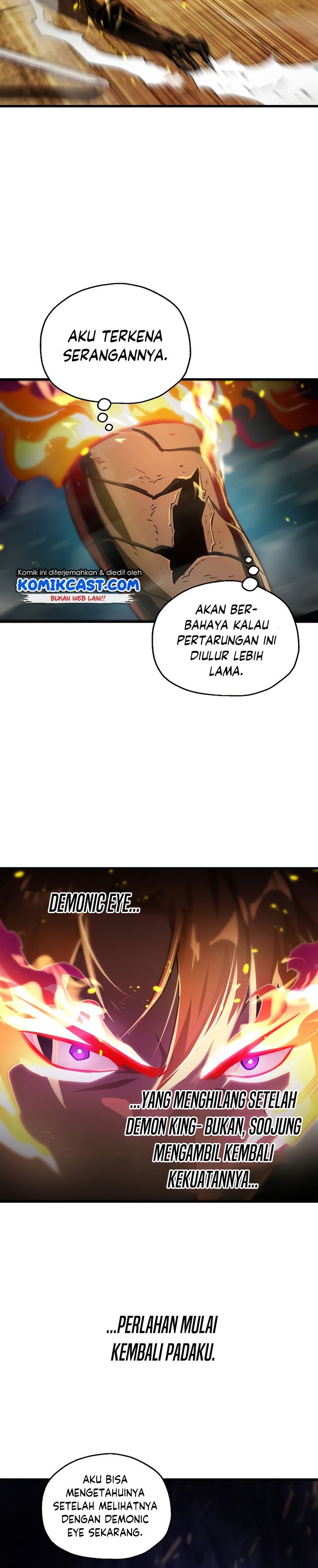 Player Who Can’t Level Up Chapter 65 page 13