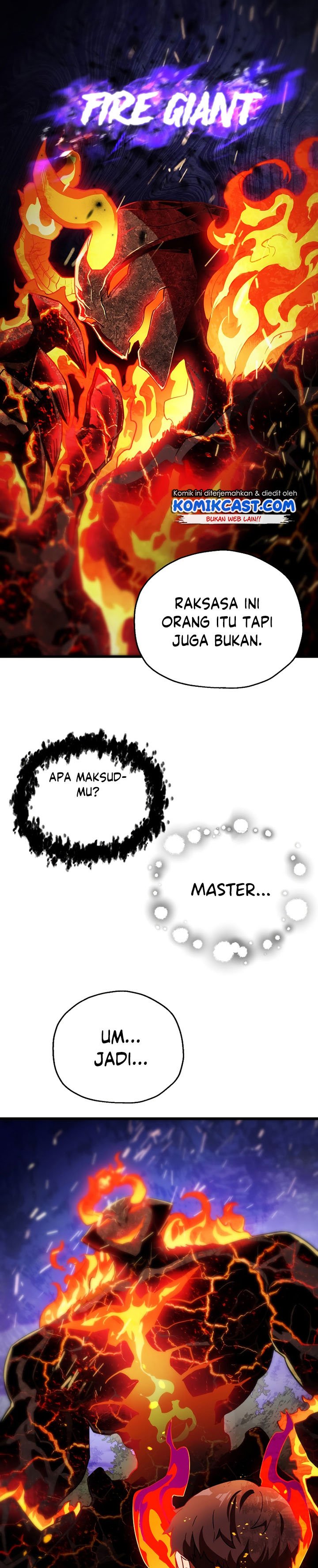 Player Who Can’t Level Up Chapter 65 page 14