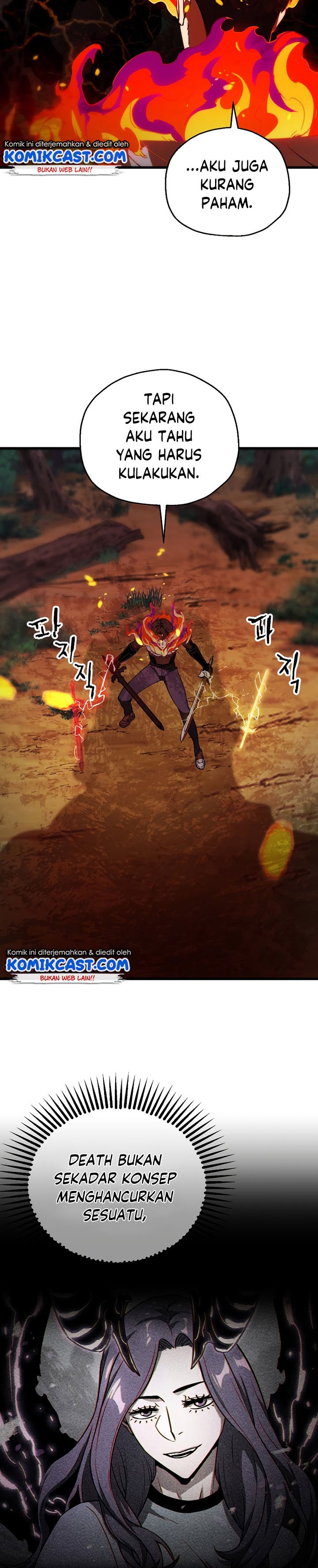Player Who Can’t Level Up Chapter 65 page 15