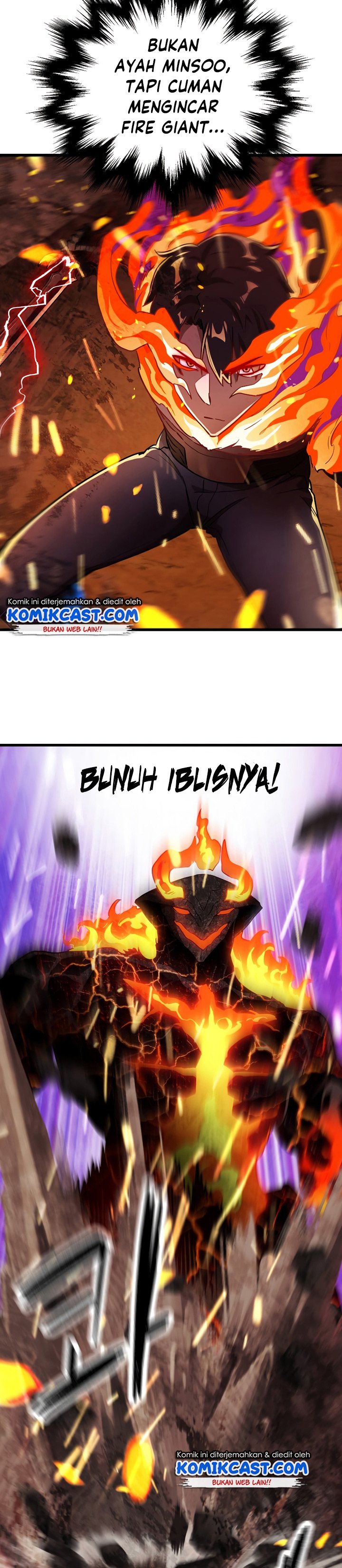 Player Who Can’t Level Up Chapter 65 page 17