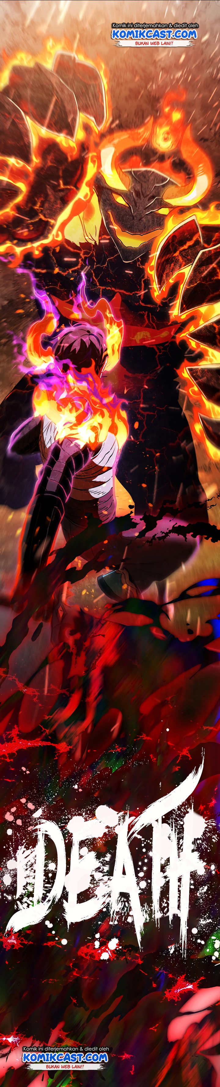 Player Who Can’t Level Up Chapter 65 page 20