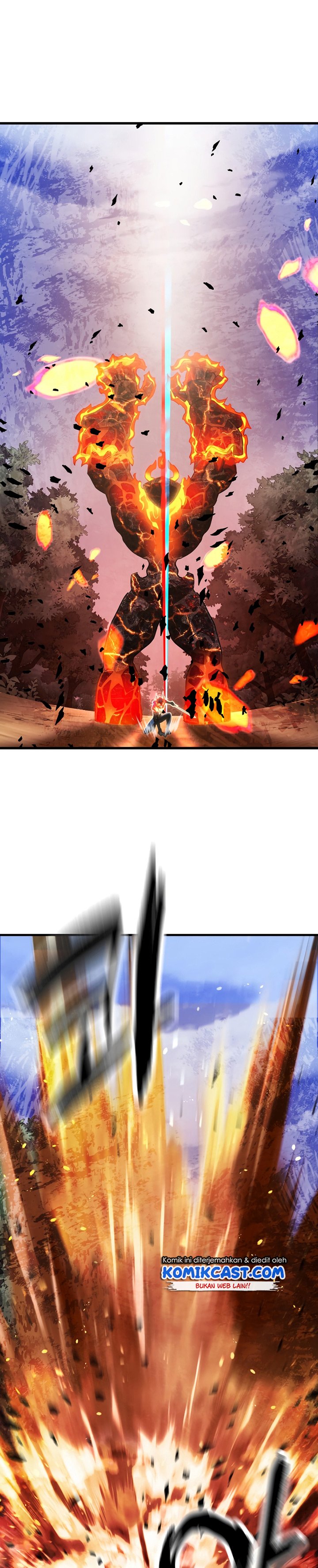 Player Who Can’t Level Up Chapter 65 page 22