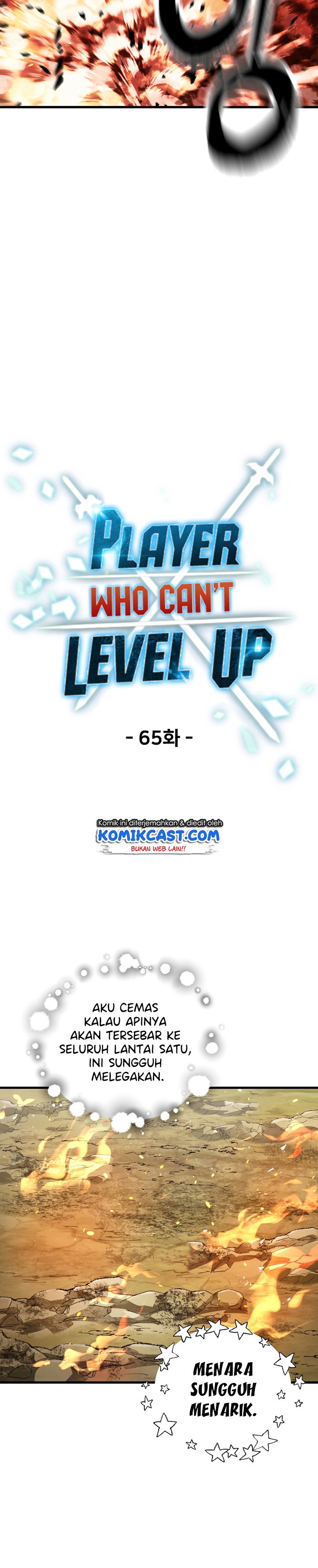 Player Who Can’t Level Up Chapter 65 page 23
