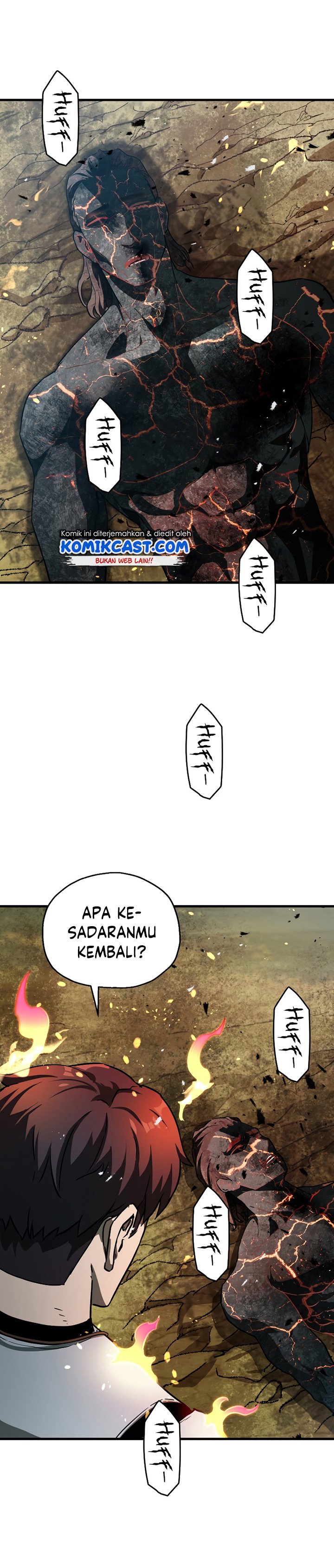 Player Who Can’t Level Up Chapter 65 page 24
