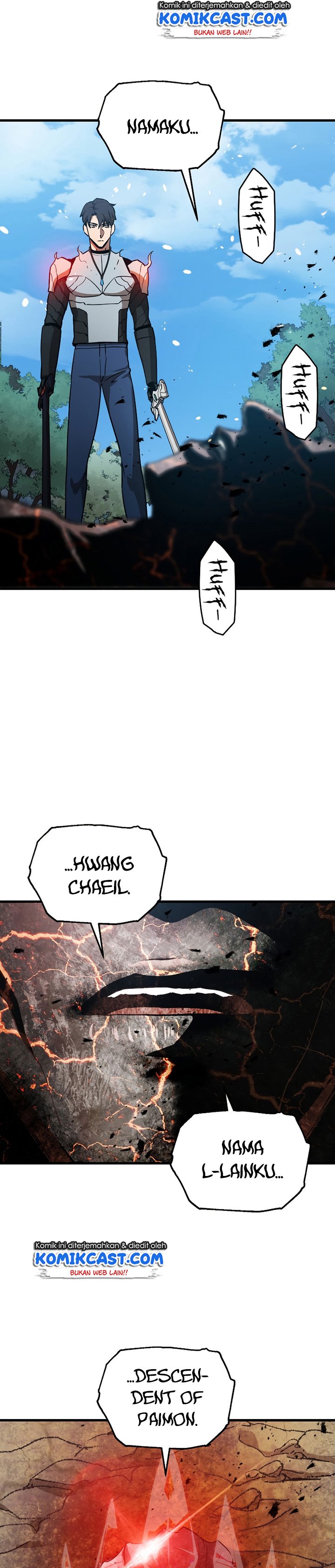Player Who Can’t Level Up Chapter 65 page 25