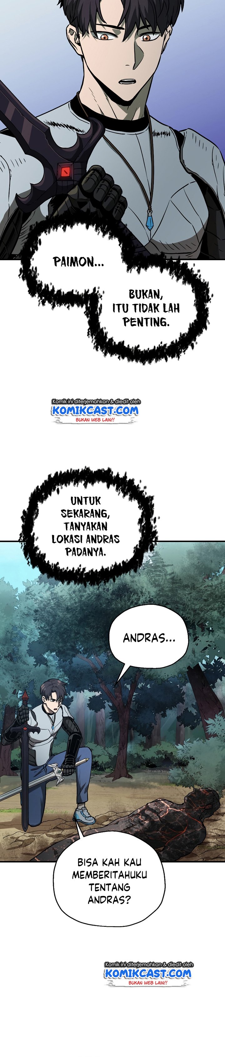 Player Who Can’t Level Up Chapter 65 page 27