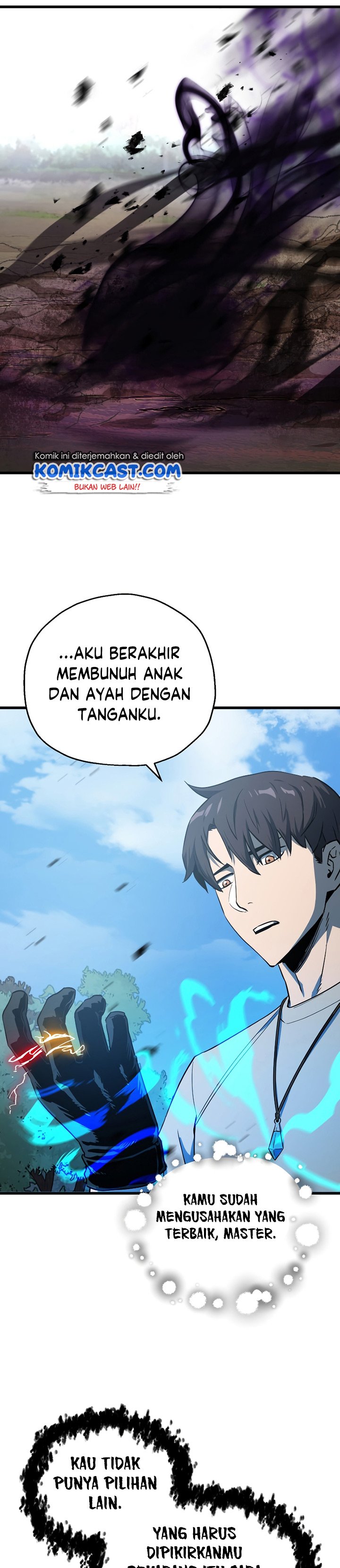Player Who Can’t Level Up Chapter 65 page 32