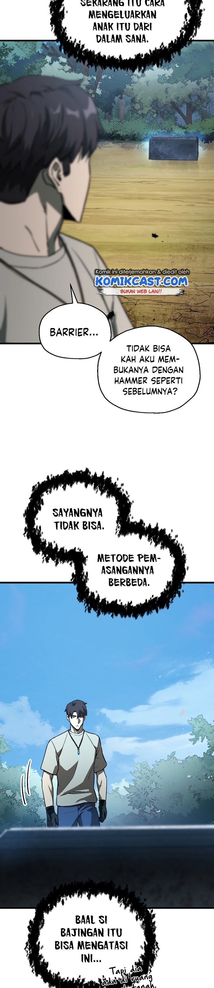 Player Who Can’t Level Up Chapter 65 page 33