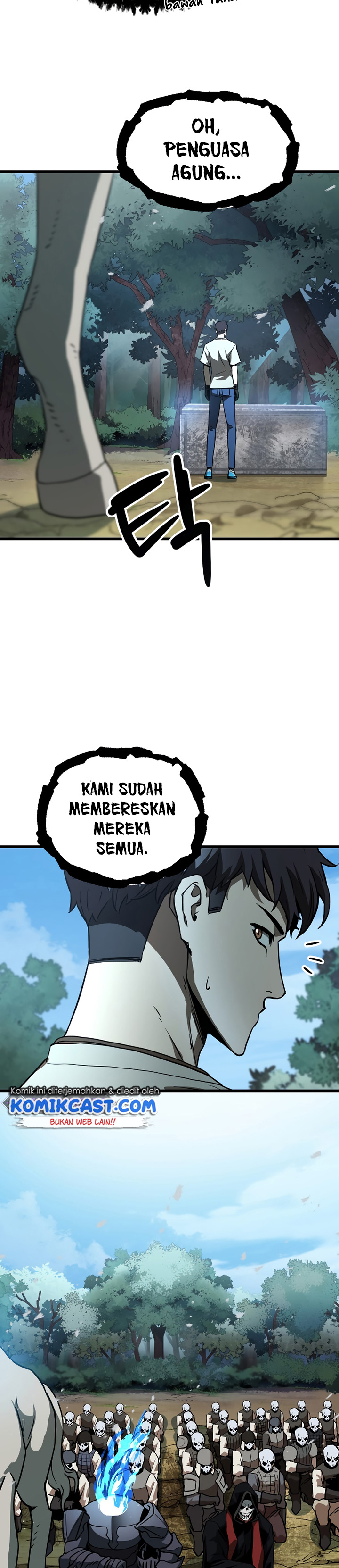 Player Who Can’t Level Up Chapter 65 page 34