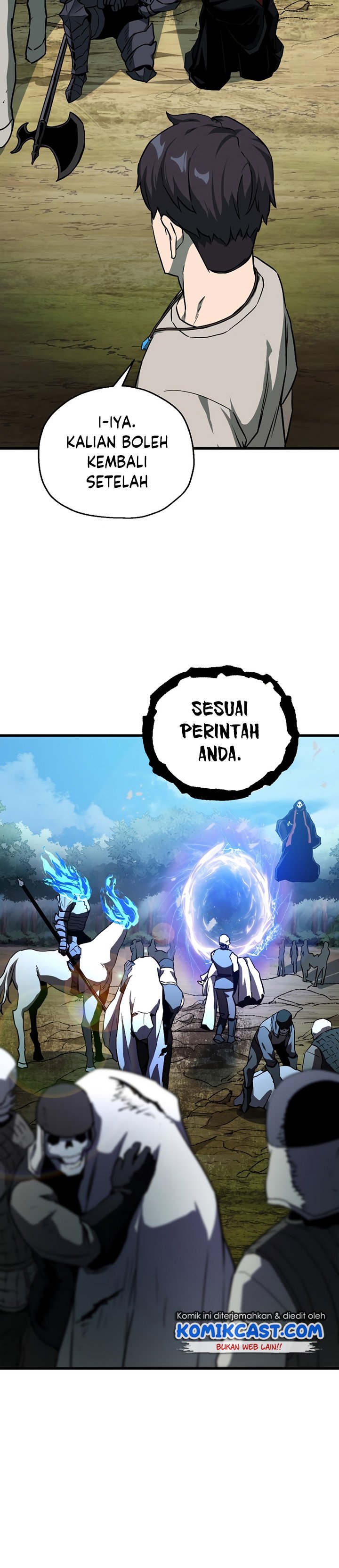 Player Who Can’t Level Up Chapter 65 page 35