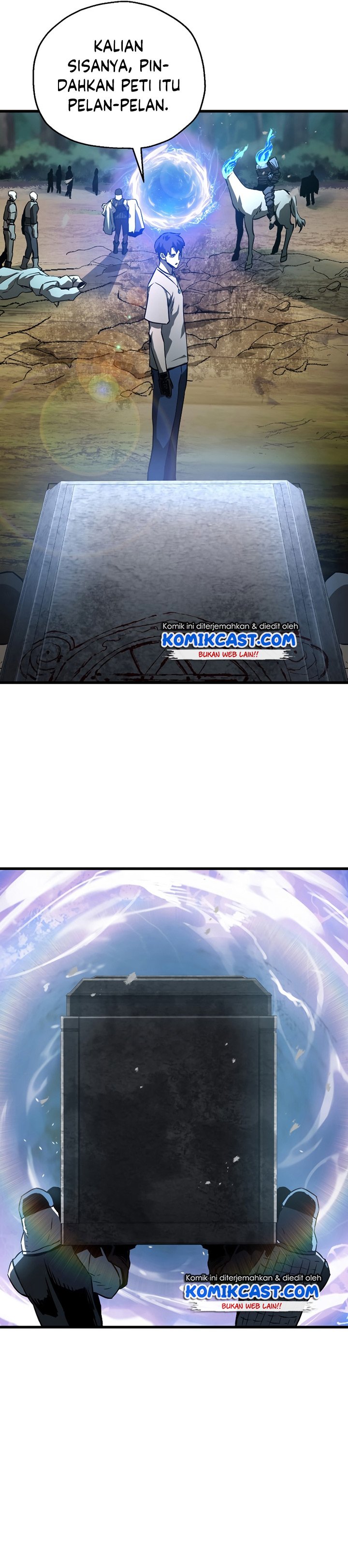 Player Who Can’t Level Up Chapter 65 page 36