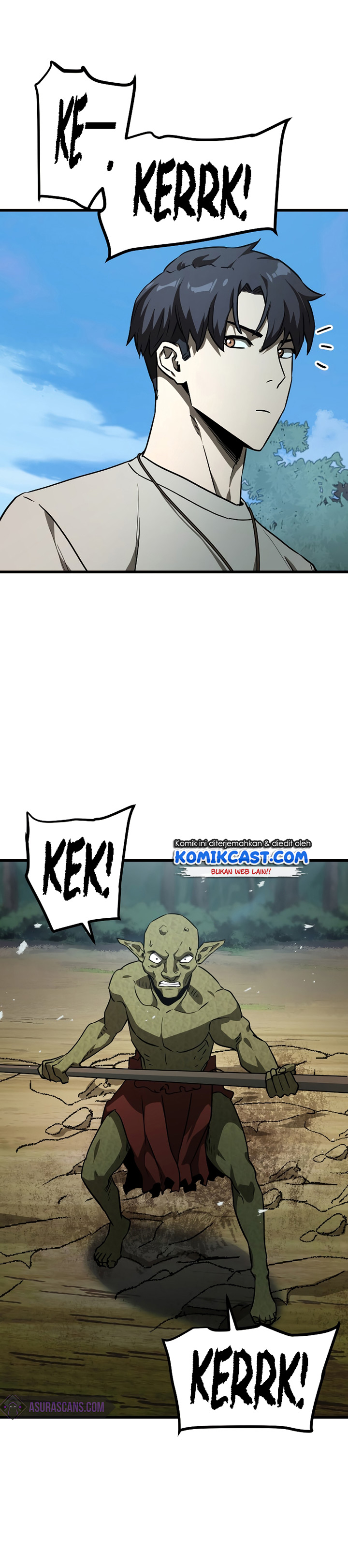 Player Who Can’t Level Up Chapter 65 page 37