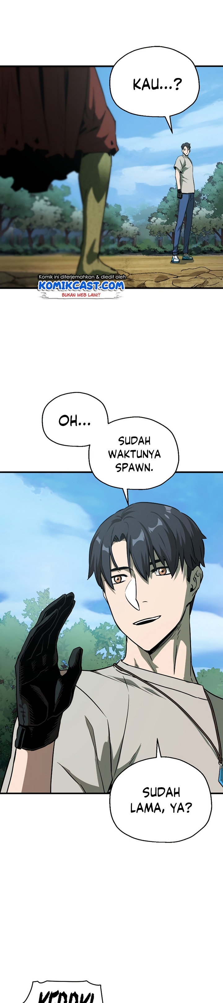 Player Who Can’t Level Up Chapter 65 page 38