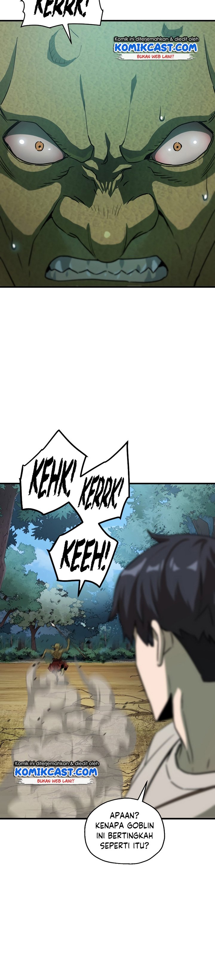 Player Who Can’t Level Up Chapter 65 page 39