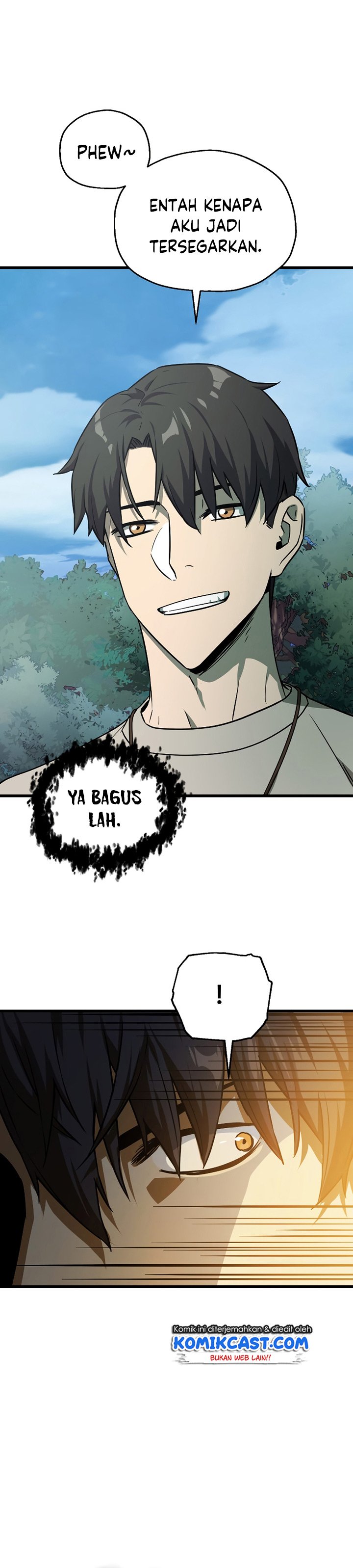 Player Who Can’t Level Up Chapter 65 page 43