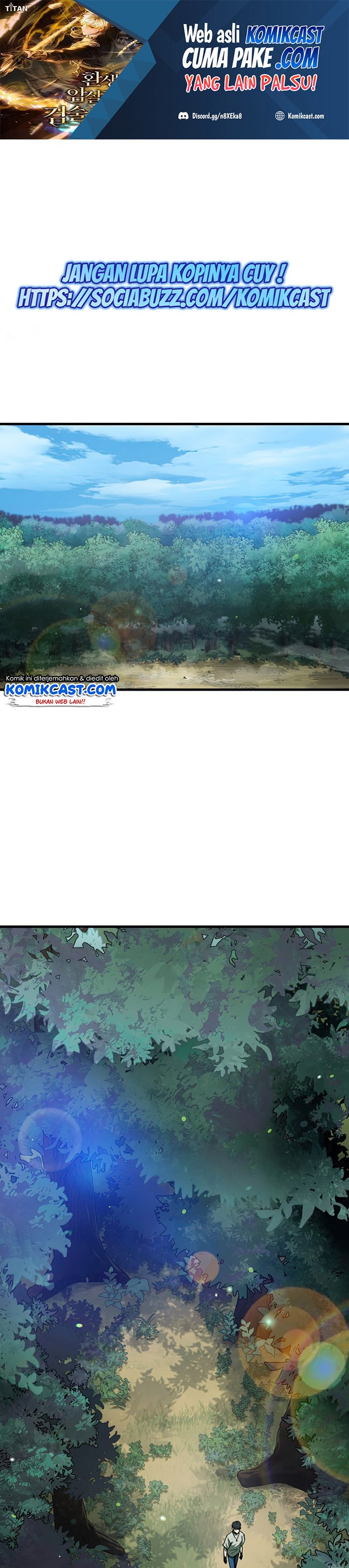Player Who Can’t Level Up Chapter 66 page 1