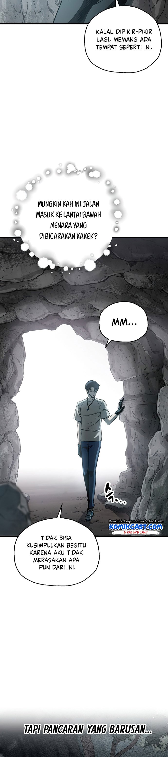 Player Who Can’t Level Up Chapter 66 page 3
