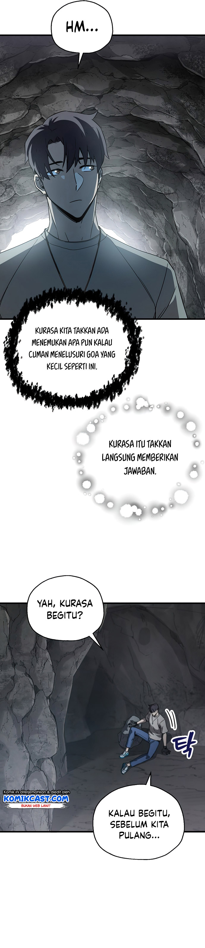 Player Who Can’t Level Up Chapter 66 page 5