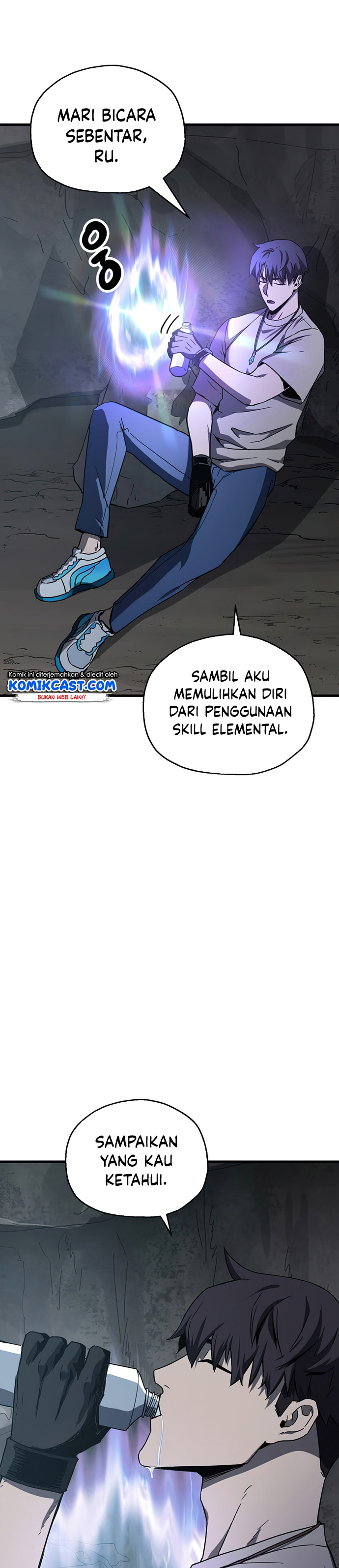 Player Who Can’t Level Up Chapter 66 page 6
