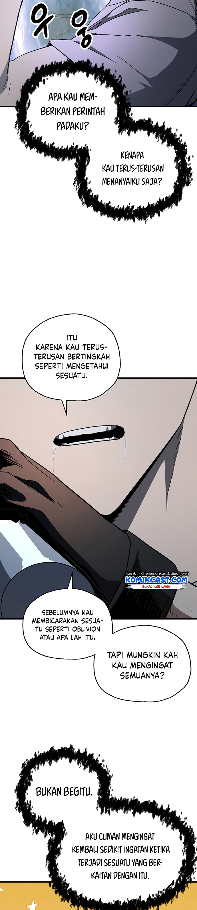 Player Who Can’t Level Up Chapter 66 page 7
