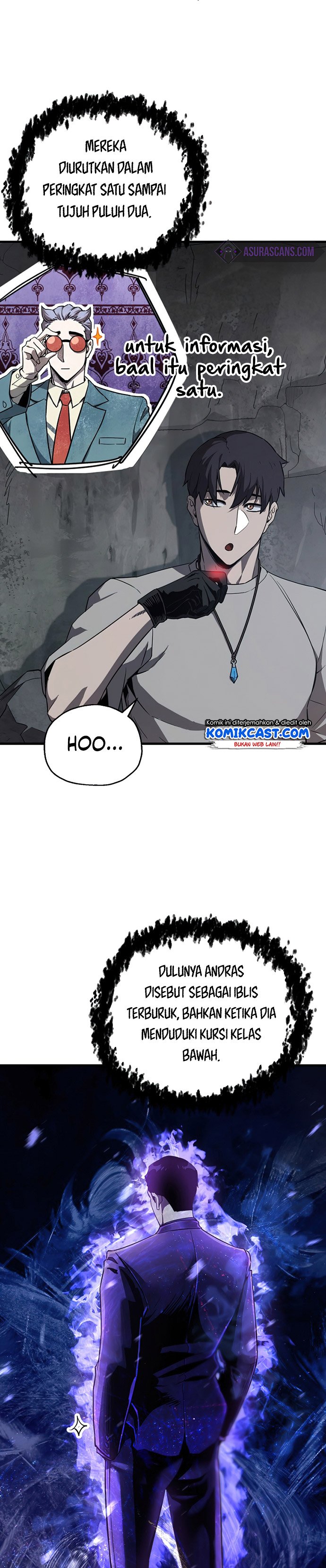 Player Who Can’t Level Up Chapter 66 page 10