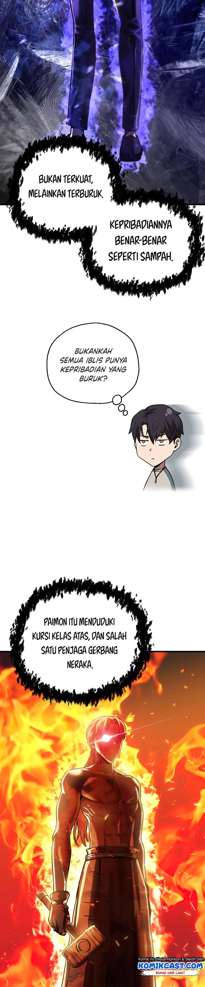 Player Who Can’t Level Up Chapter 66 page 11