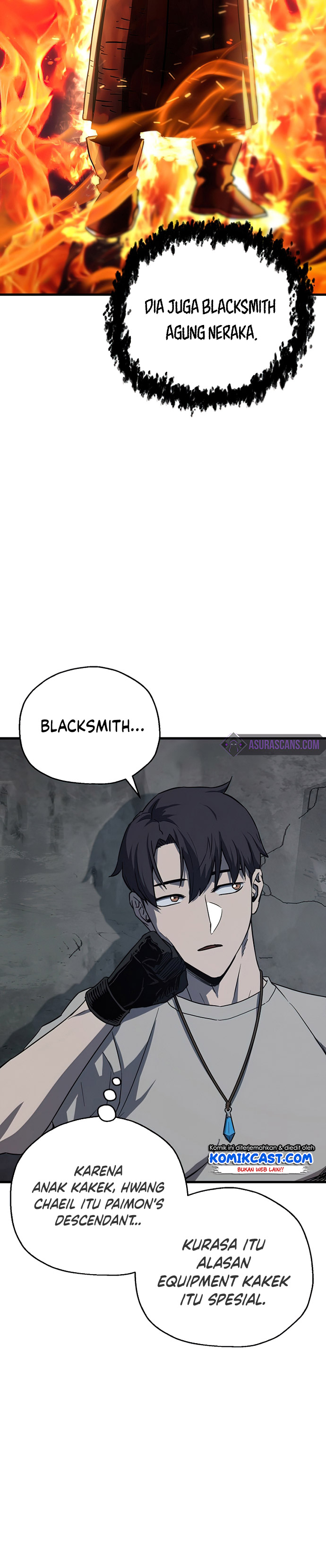 Player Who Can’t Level Up Chapter 66 page 12