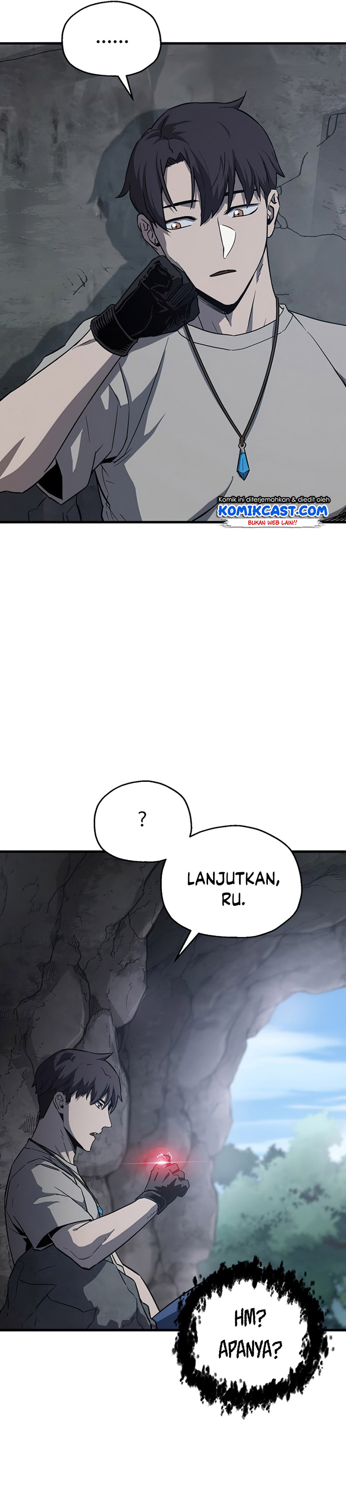 Player Who Can’t Level Up Chapter 66 page 13