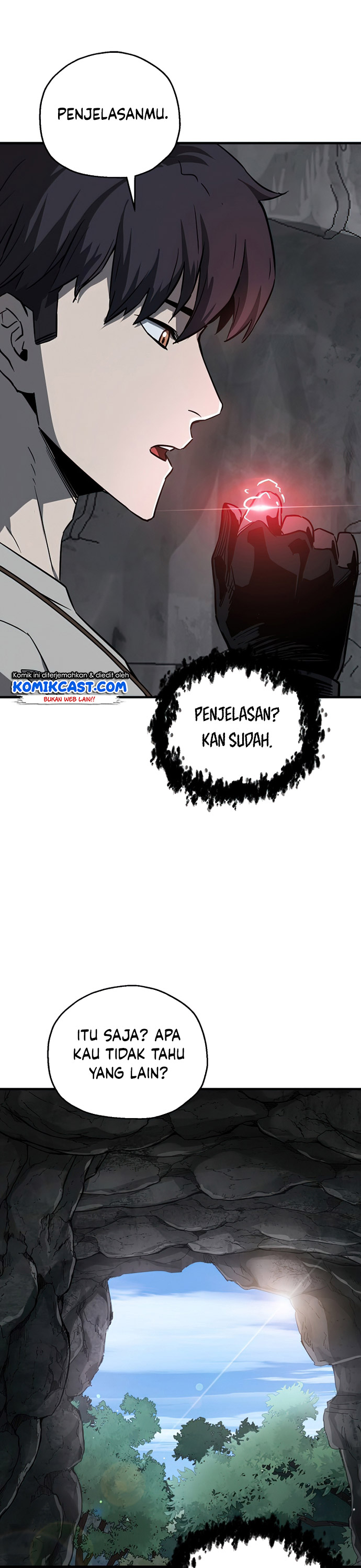 Player Who Can’t Level Up Chapter 66 page 14