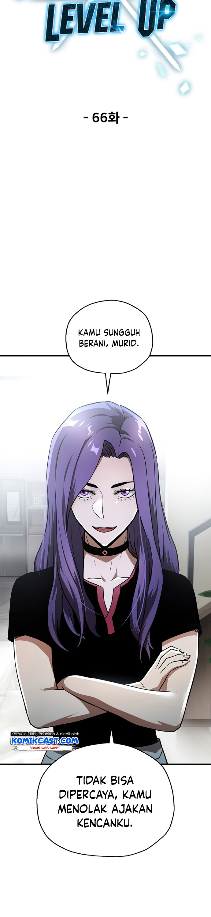 Player Who Can’t Level Up Chapter 66 page 16