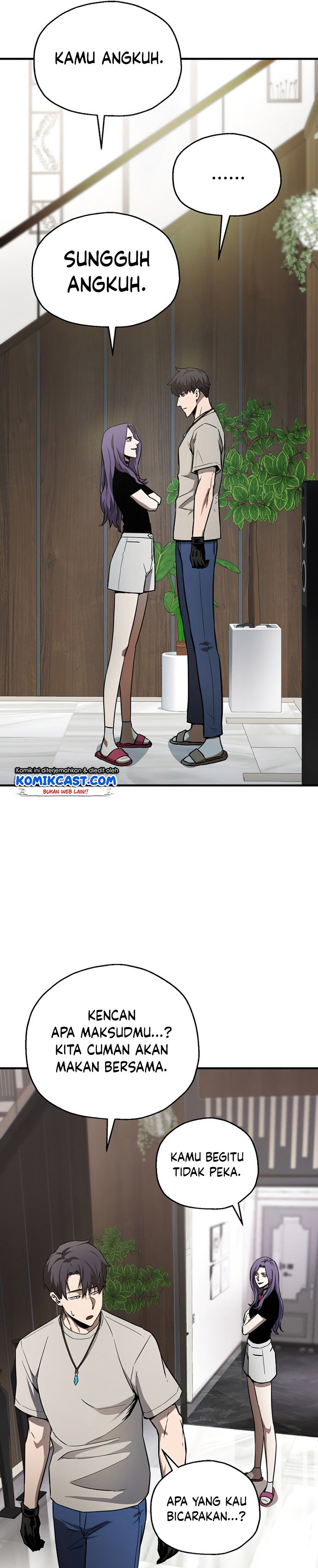 Player Who Can’t Level Up Chapter 66 page 17