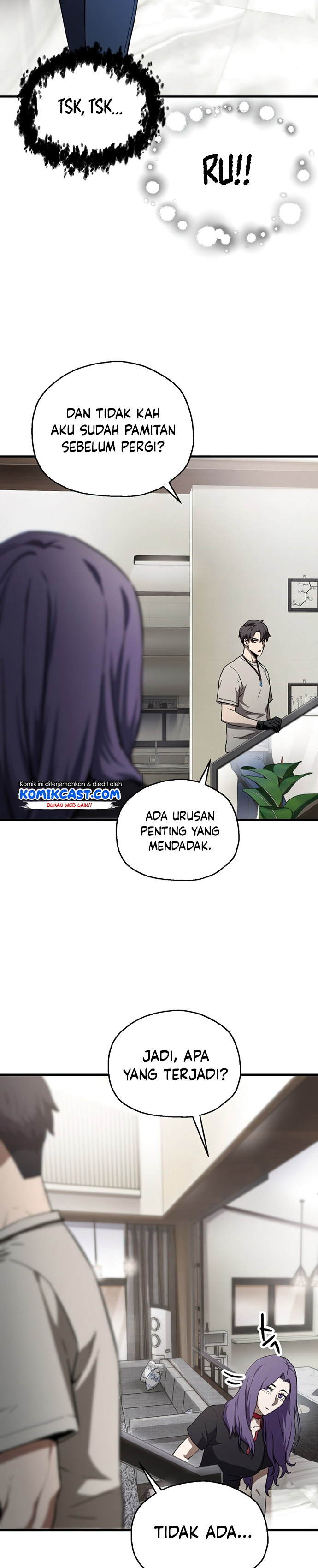 Player Who Can’t Level Up Chapter 66 page 18
