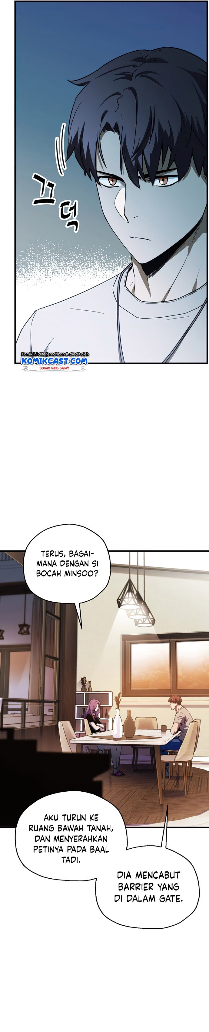 Player Who Can’t Level Up Chapter 66 page 21