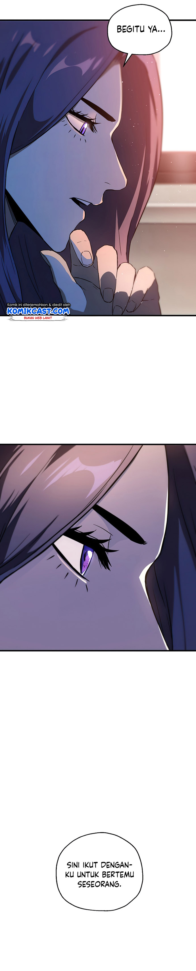 Player Who Can’t Level Up Chapter 66 page 22