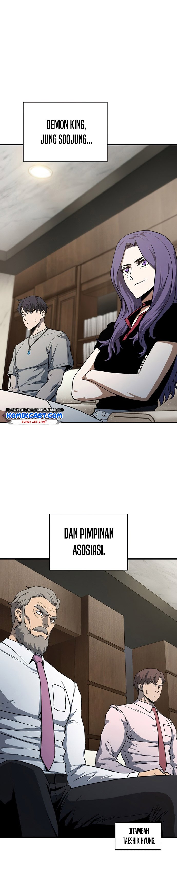 Player Who Can’t Level Up Chapter 66 page 24