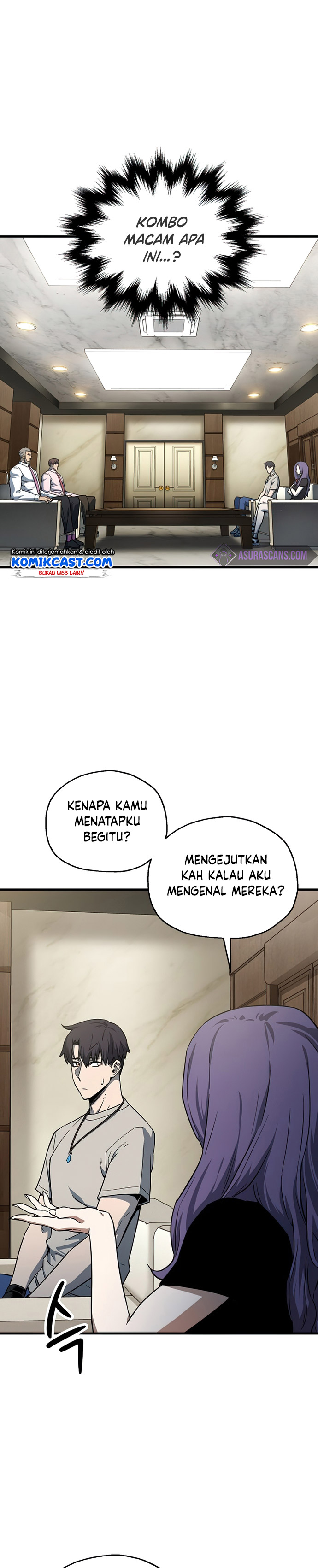 Player Who Can’t Level Up Chapter 66 page 25