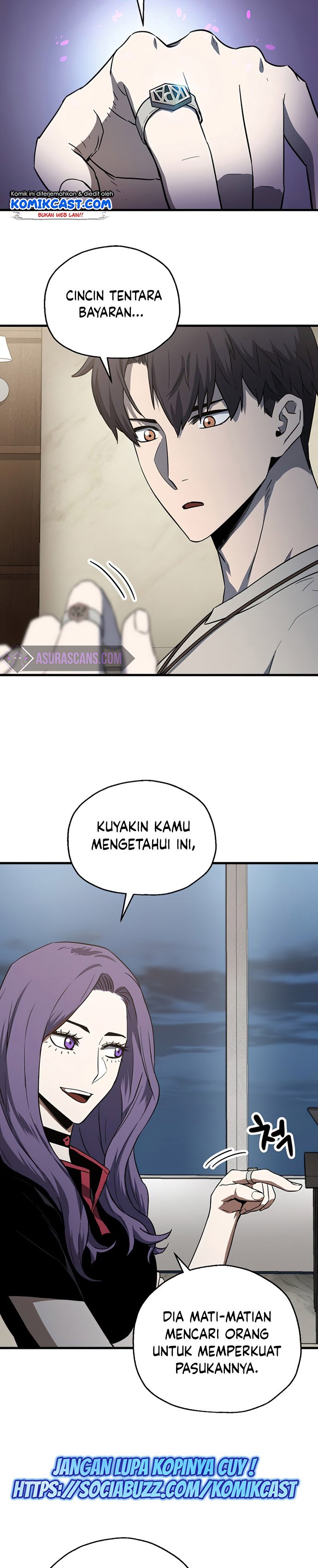 Player Who Can’t Level Up Chapter 66 page 27