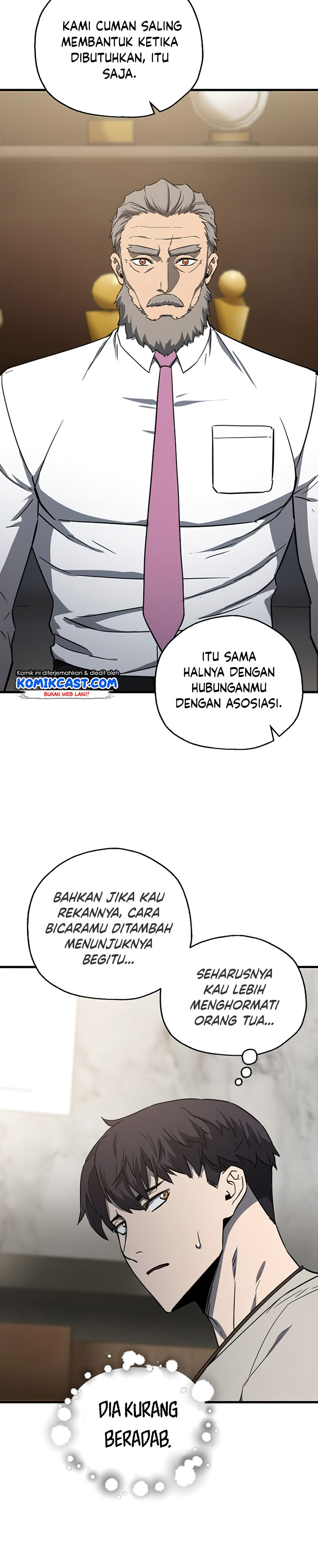 Player Who Can’t Level Up Chapter 66 page 28