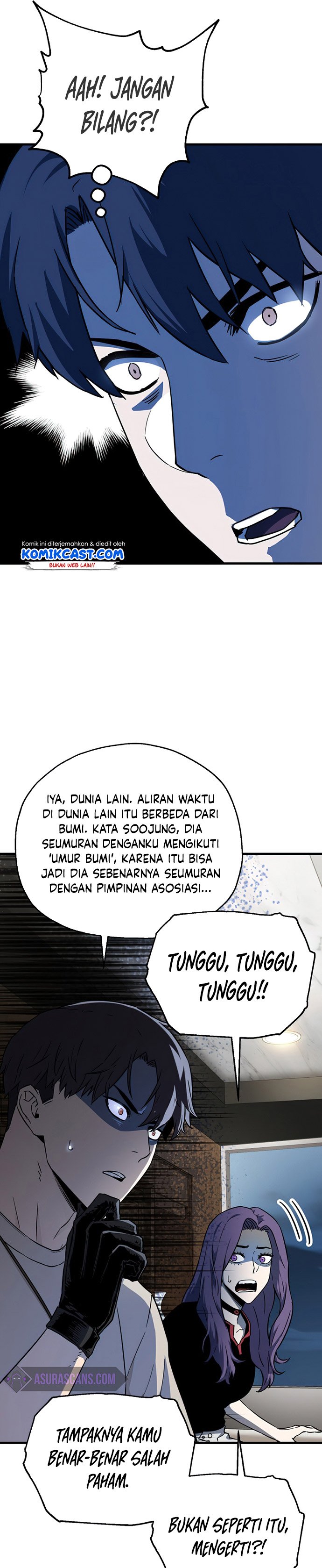 Player Who Can’t Level Up Chapter 66 page 29